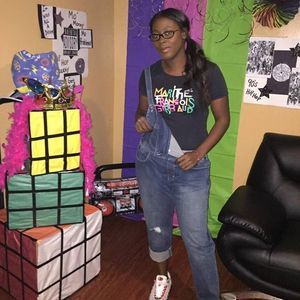 Meet your Posher, Kathryn